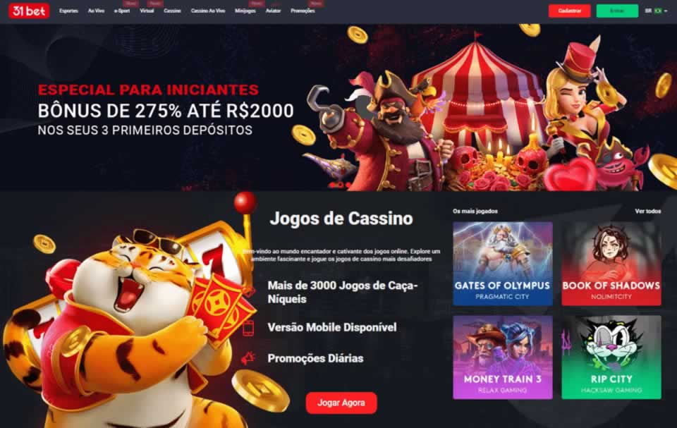 As odds são maiores em relação ao mercado atual e existe também a opção “Turbo Odds”, que aumenta a probabilidade de ganhar e torna a plataforma mais atrativa.